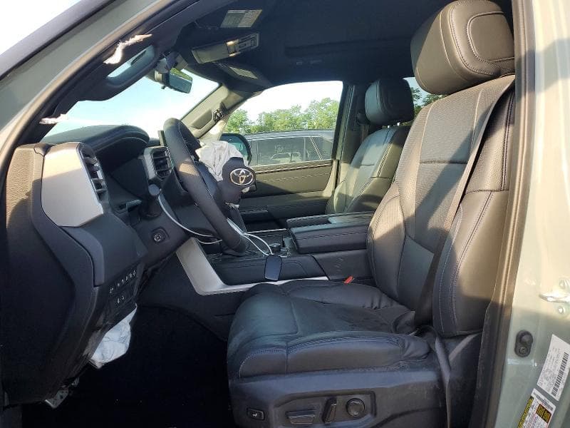 2026 TOYOTA SEQUOIA PLATINUM 7