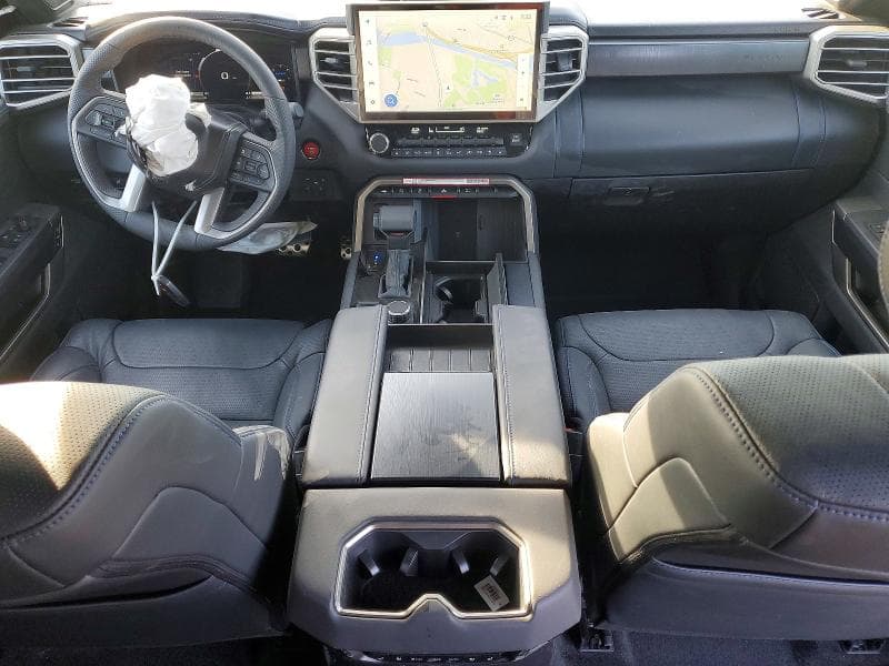 2026 TOYOTA SEQUOIA PLATINUM 8