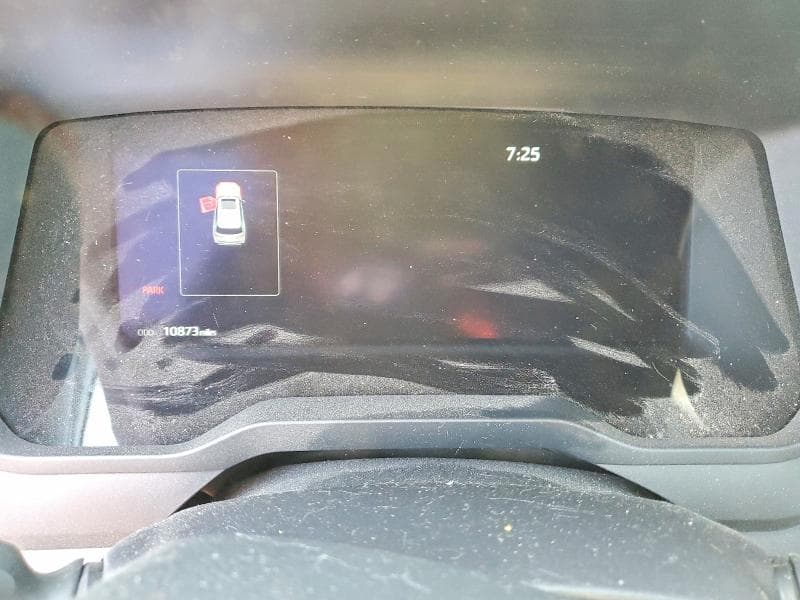 2026 TOYOTA SEQUOIA PLATINUM 9