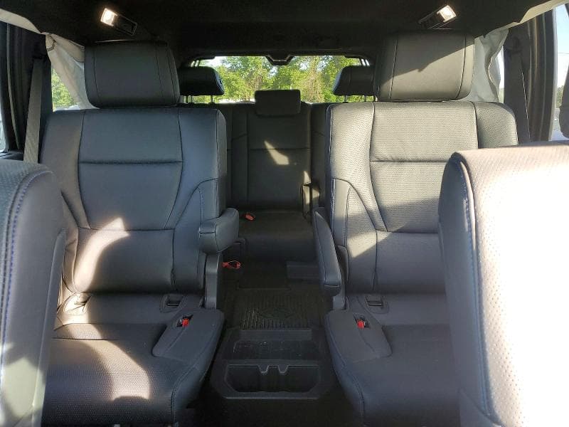 2026 TOYOTA SEQUOIA PLATINUM 10