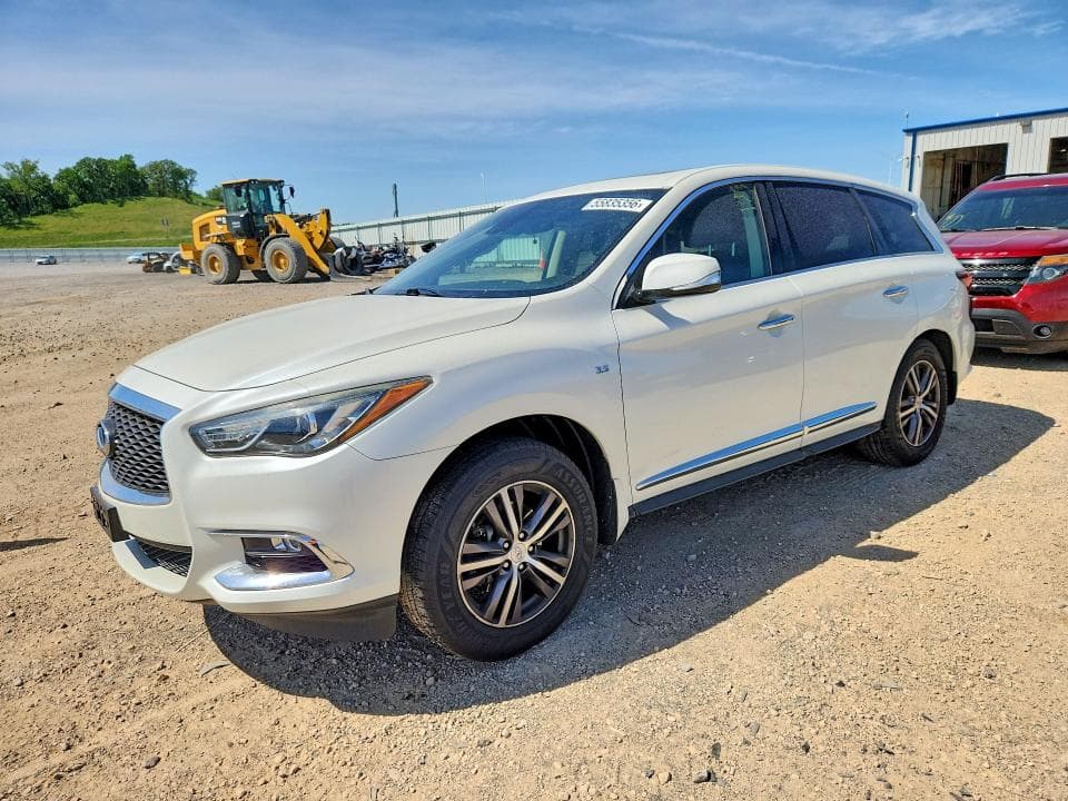 2019 INFINITI QX60 PURE - 1