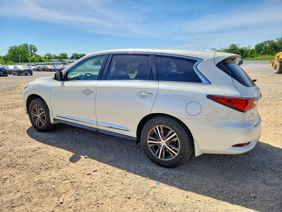 2019 INFINITI QX60 PURE 2