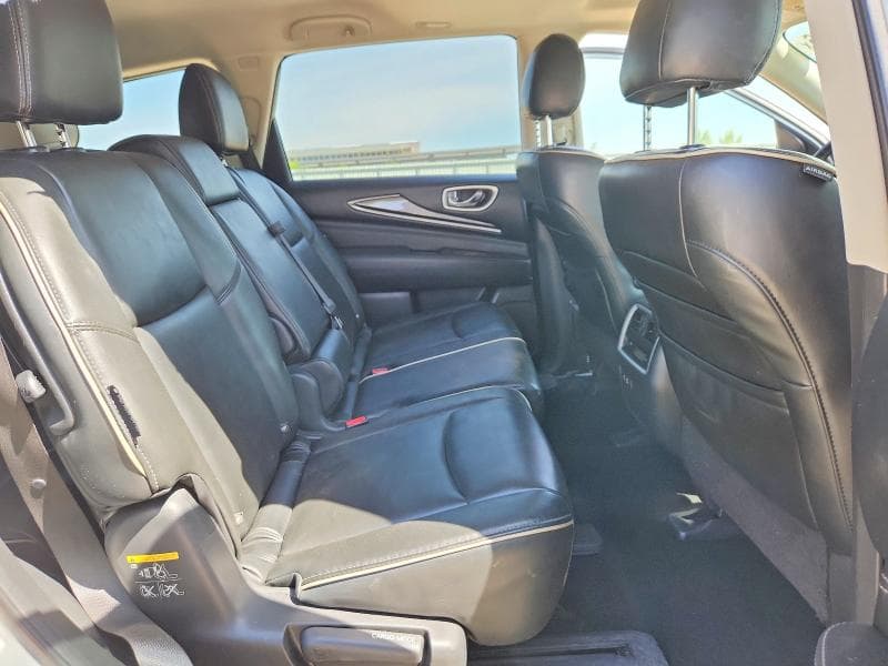 2019 INFINITI QX60 PURE 11