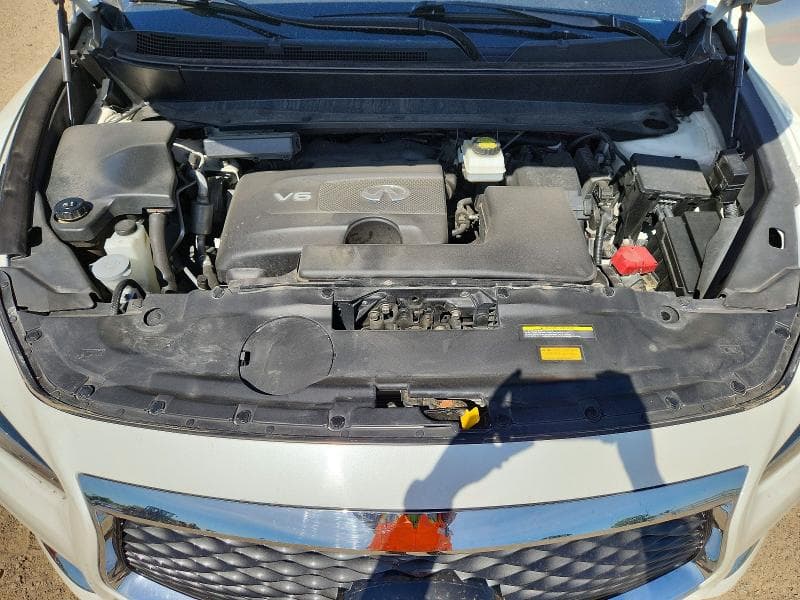 2019 INFINITI QX60 PURE 12