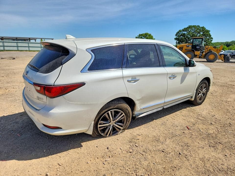 2019 INFINITI QX60 PURE 3