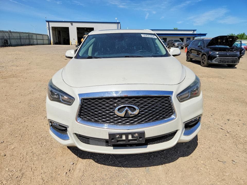 2019 INFINITI QX60 PURE 5