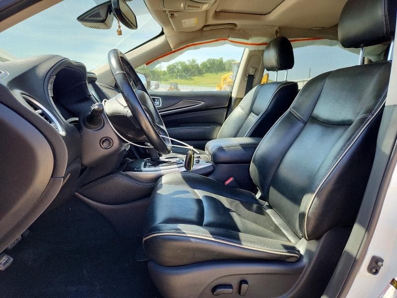 2019 INFINITI QX60 PURE 7