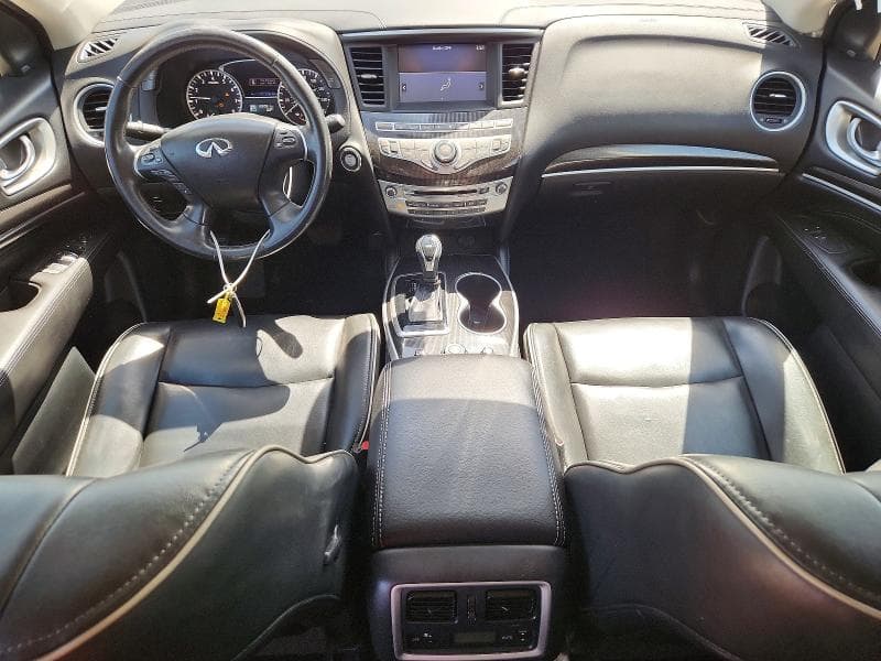 2019 INFINITI QX60 PURE 8