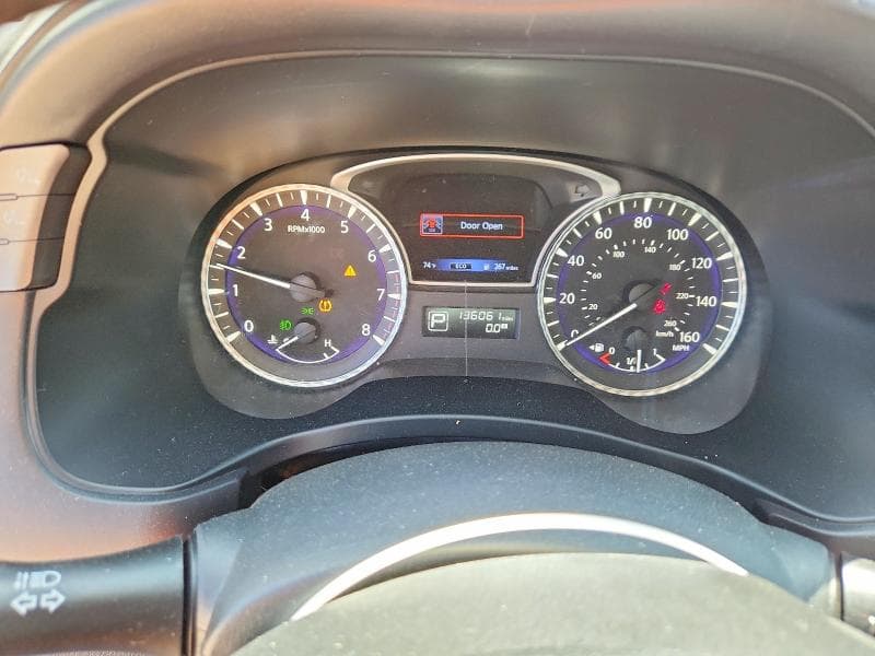 2019 INFINITI QX60 PURE 9