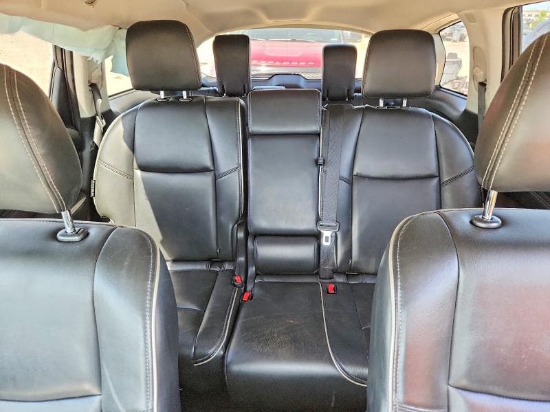 2019 INFINITI QX60 PURE 10
