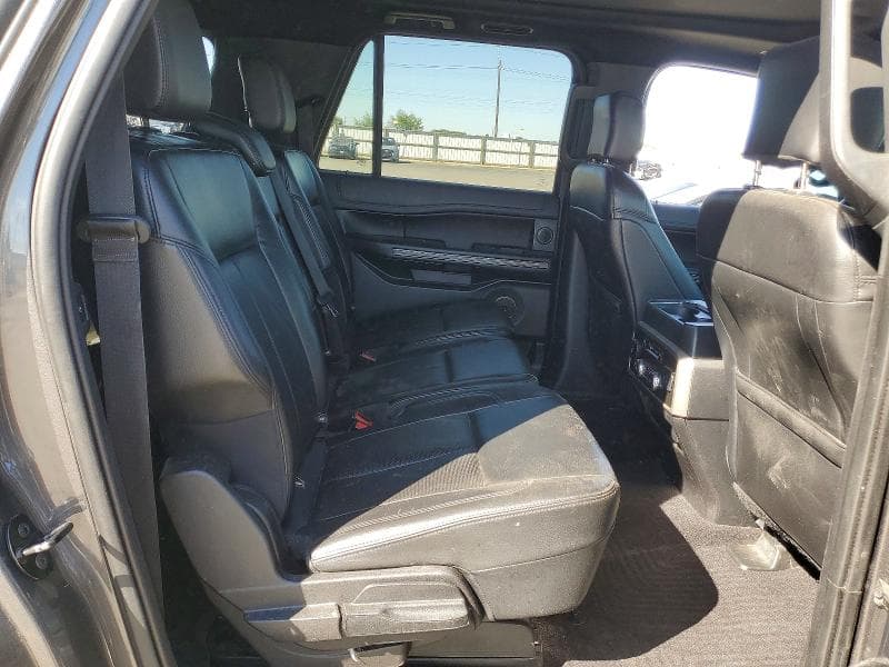 2019 FORD EXPEDITION MAX XLT 11