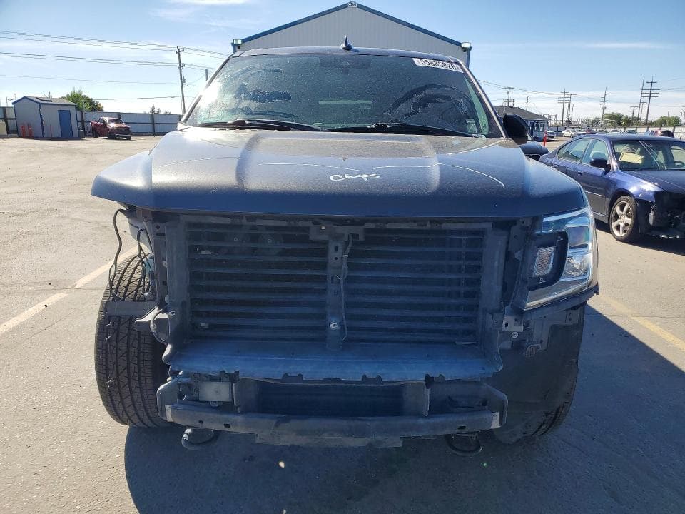 2019 FORD EXPEDITION MAX XLT 5