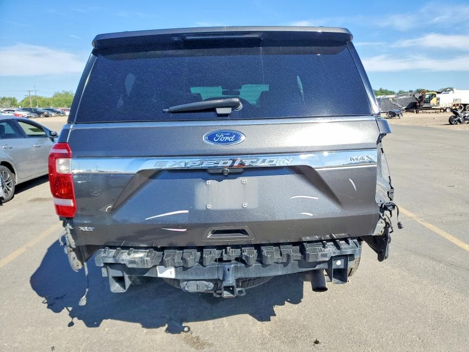 2019 FORD EXPEDITION MAX XLT 6