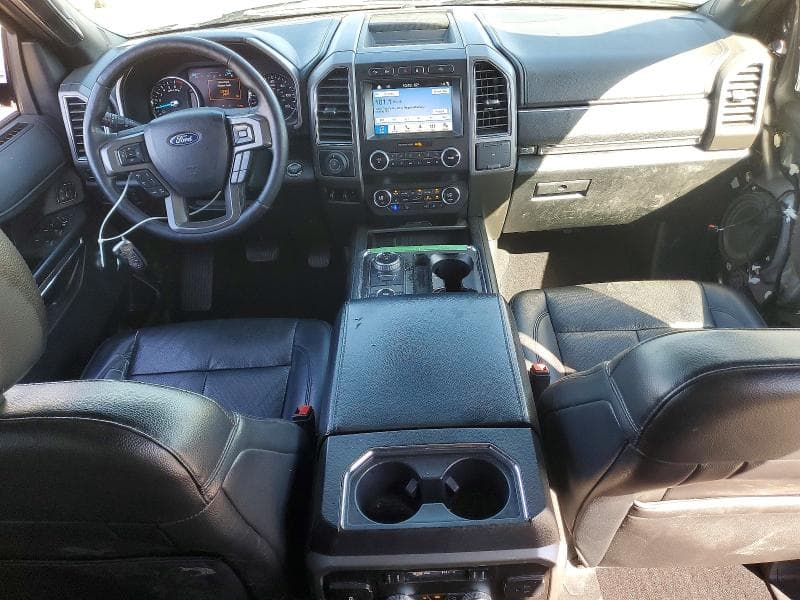 2019 FORD EXPEDITION MAX XLT 8