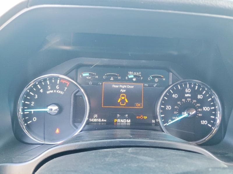 2019 FORD EXPEDITION MAX XLT 9