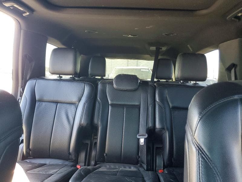 2019 FORD EXPEDITION MAX XLT 10