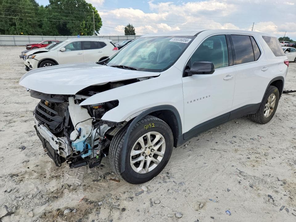 2019 CHEVROLET TRAVERSE LS - 1