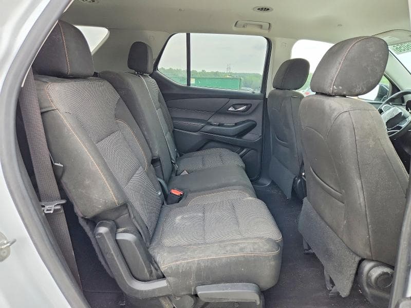 2019 CHEVROLET TRAVERSE LS 11