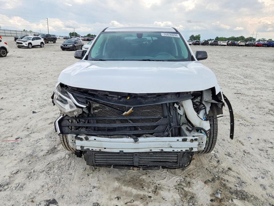 2019 CHEVROLET TRAVERSE LS 5