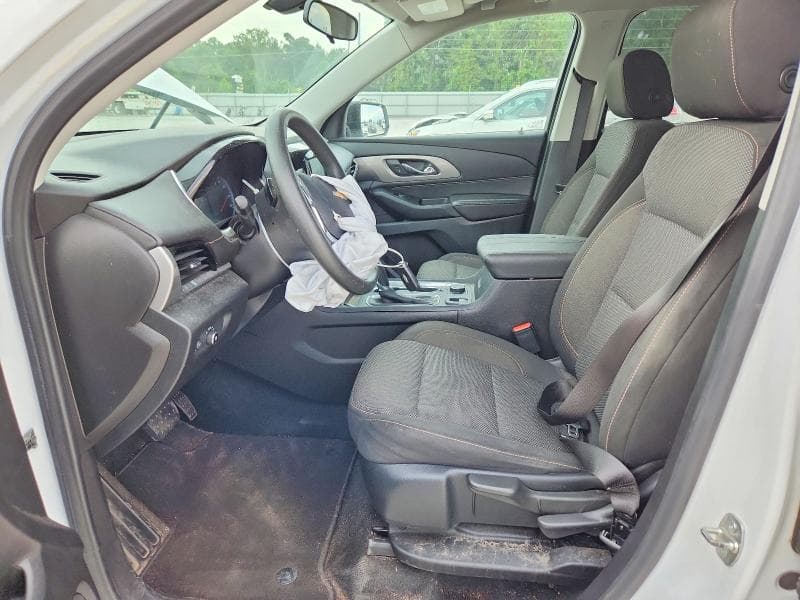 2019 CHEVROLET TRAVERSE LS 7