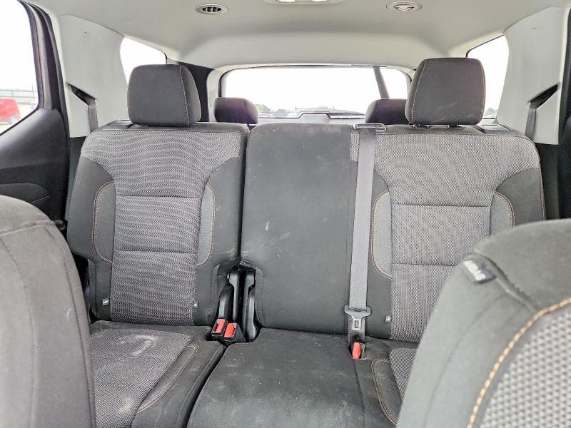 2019 CHEVROLET TRAVERSE LS 10