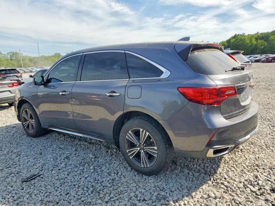 2017 ACURA MDX 2