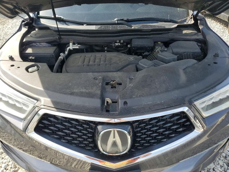 2017 ACURA MDX 12