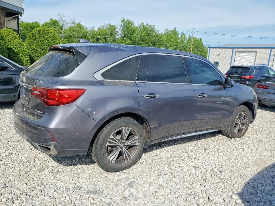 2017 ACURA MDX 3