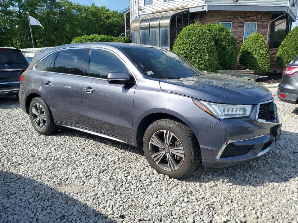 2017 ACURA MDX 4