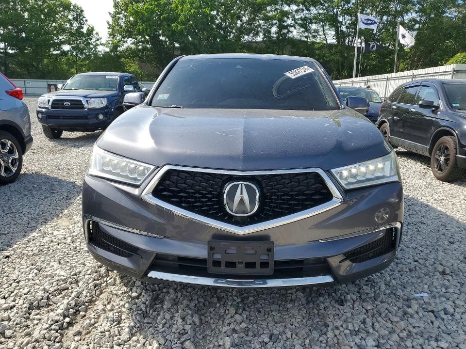 2017 ACURA MDX 5