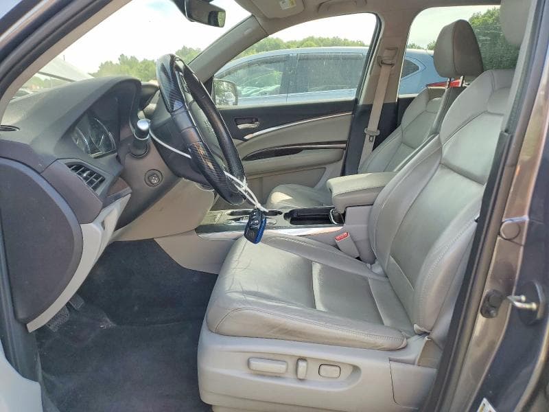 2017 ACURA MDX 7
