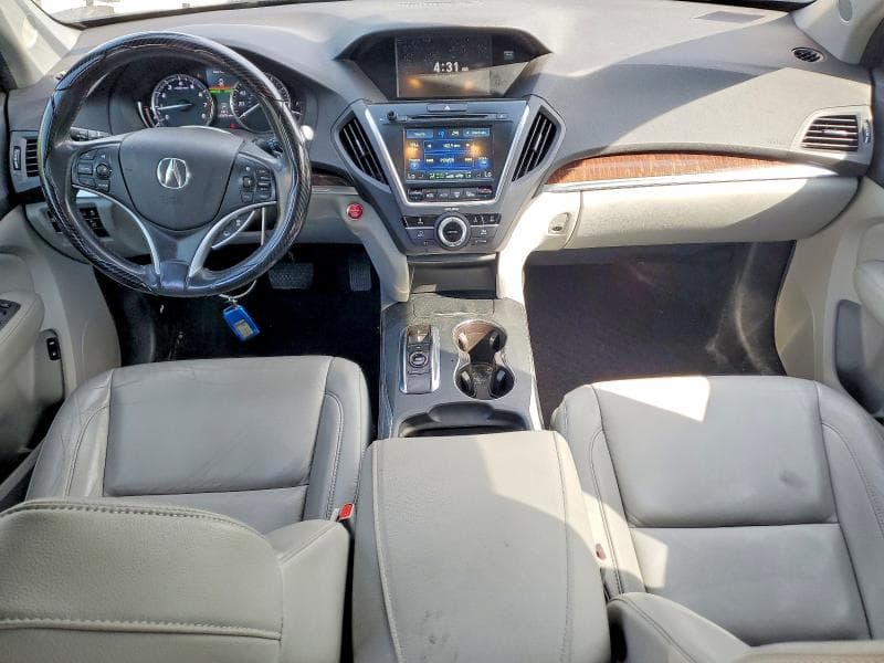 2017 ACURA MDX 8