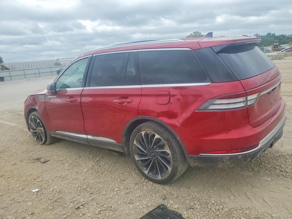 2021 LINCOLN AVIATOR RESERVE 2