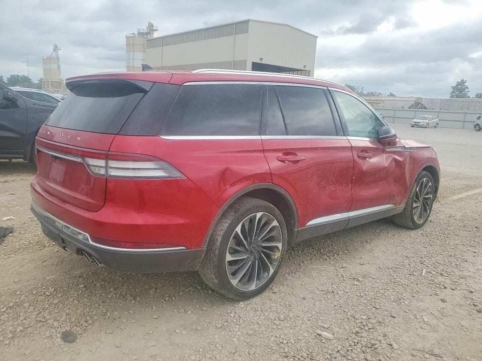 2021 LINCOLN AVIATOR RESERVE 3