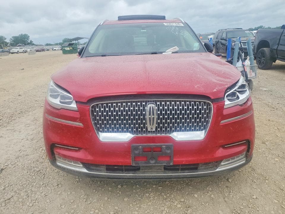 2021 LINCOLN AVIATOR RESERVE 5