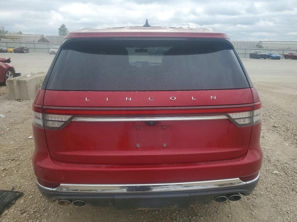 2021 LINCOLN AVIATOR RESERVE 6