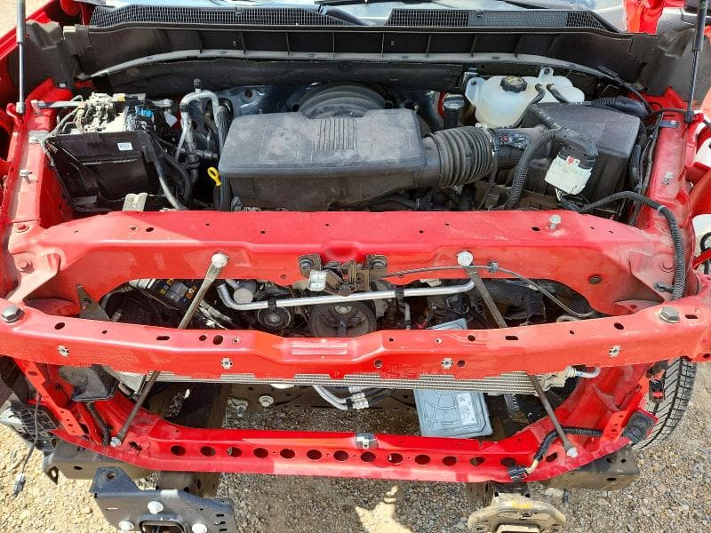 2025 CHEVROLET SILVERADO C1500 LT 11
