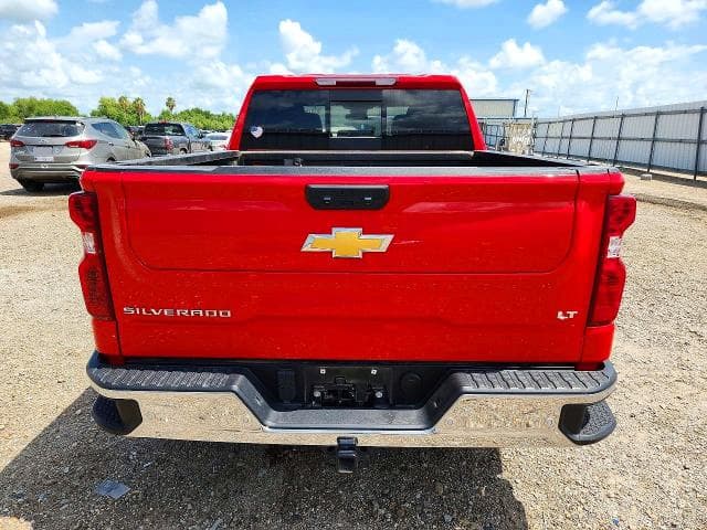 2025 CHEVROLET SILVERADO C1500 LT 6