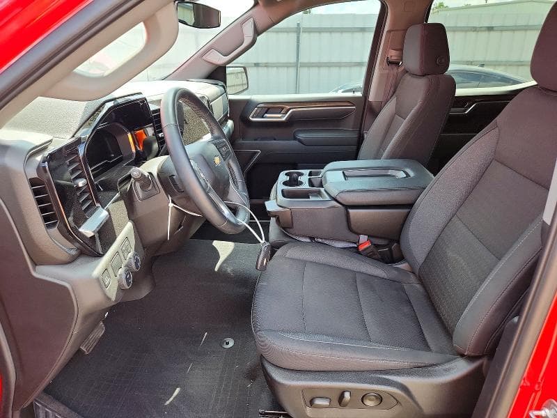 2025 CHEVROLET SILVERADO C1500 LT 7