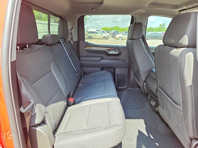 2025 CHEVROLET SILVERADO C1500 LT 10