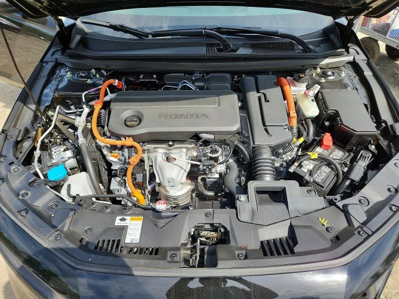 2025 HONDA ACCORD HYBRID SPORT-L 11