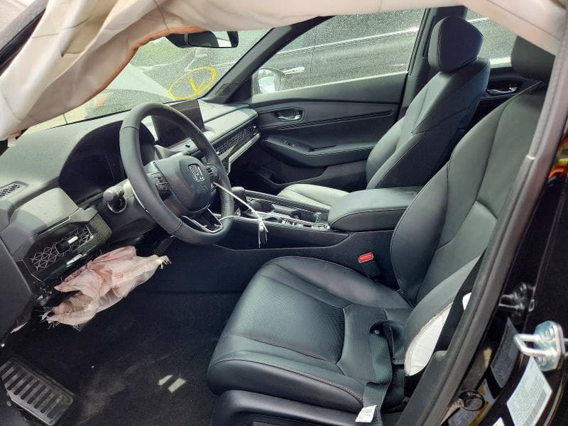 2025 HONDA ACCORD HYBRID SPORT-L 7