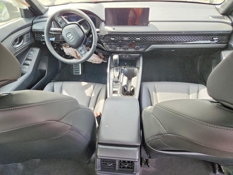 2025 HONDA ACCORD HYBRID SPORT-L 8