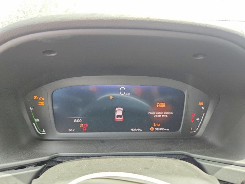 2025 HONDA ACCORD HYBRID SPORT-L 9