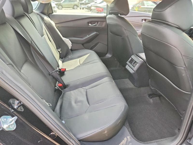 2025 HONDA ACCORD HYBRID SPORT-L 10
