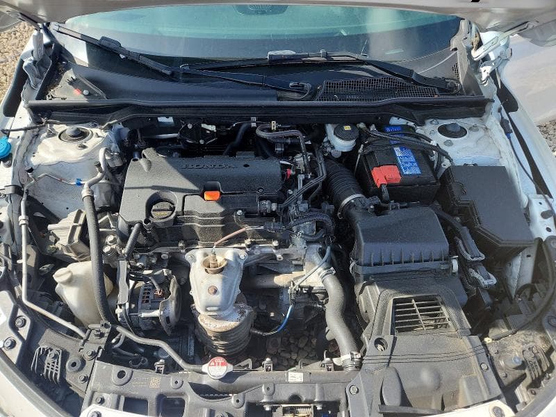 2022 HONDA CIVIC SPORT SPORT 11