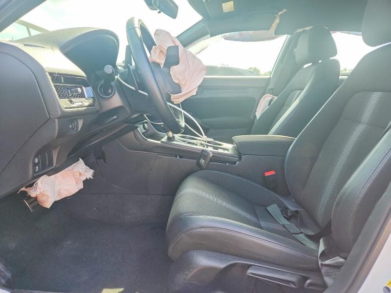 2022 HONDA CIVIC SPORT SPORT 7