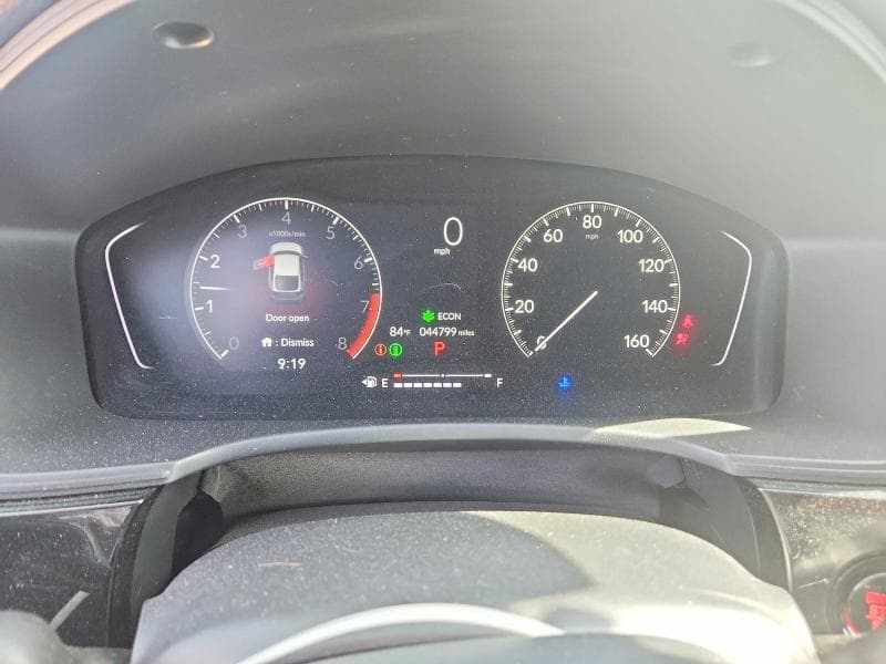 2022 HONDA CIVIC SPORT SPORT 9