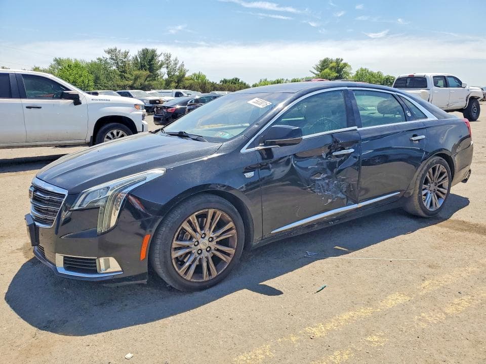 2018 CADILLAC XTS LUXURY - 1