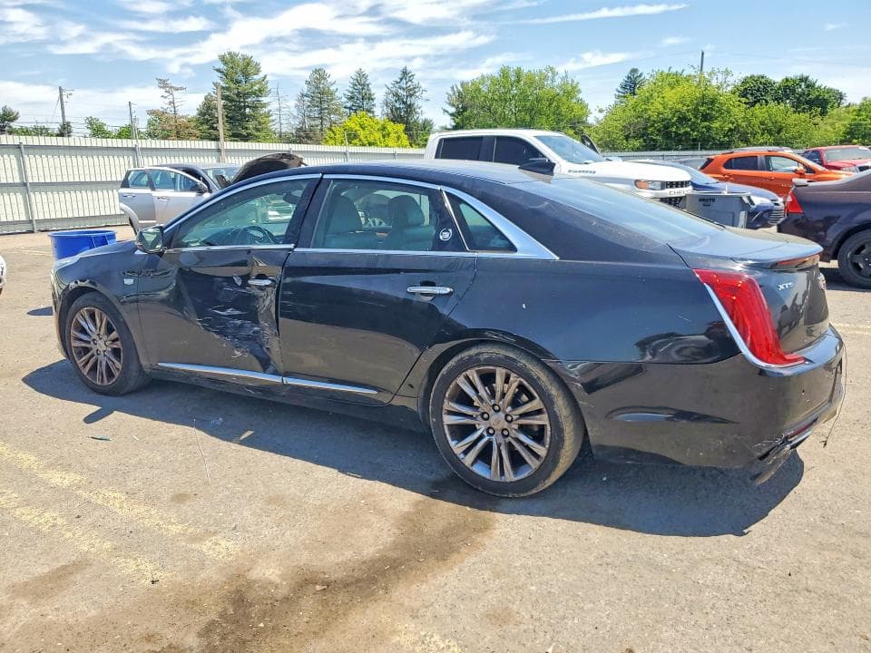 2018 CADILLAC XTS LUXURY 2